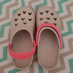 Disney Crocs